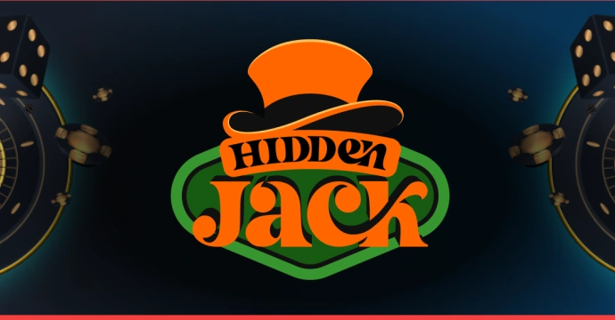 HiddenJack Casino App-Screenshot